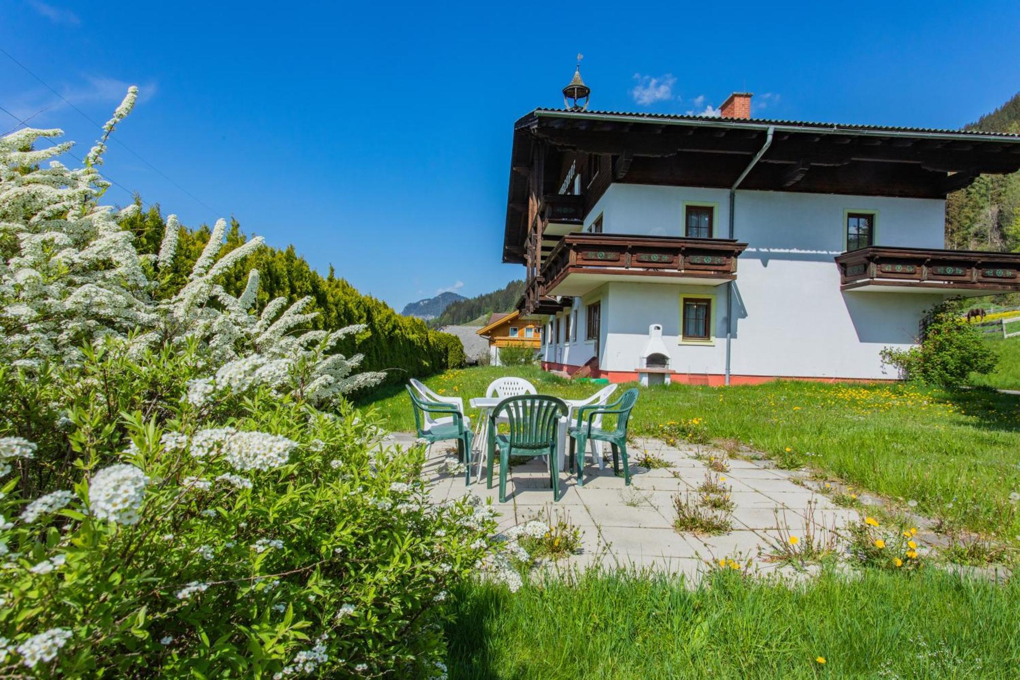Huberhof 10 By Alpenidyll Apartments Schladming Exteriör bild